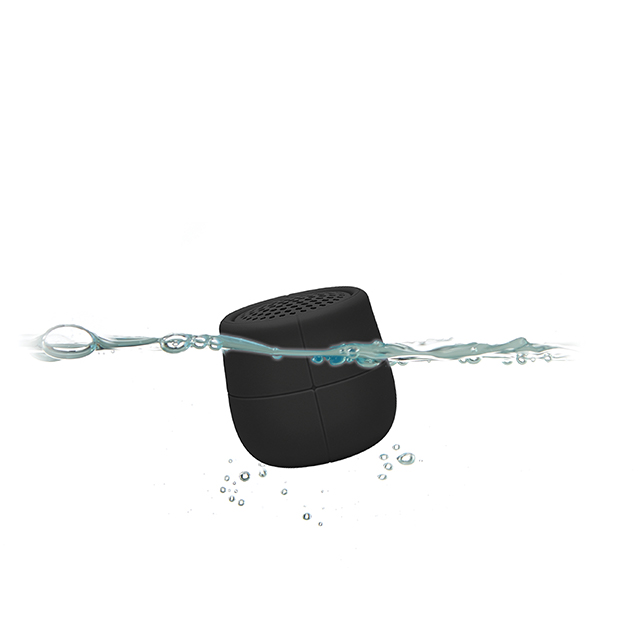 MINO X 防水 Bluetooth スピーカー (ブラック)サブ画像