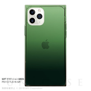 【iPhone11 Pro ケース】TILE SOFT グラデー...