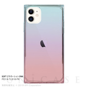 【iPhone11 ケース】TILE SOFT グラデーション ...