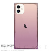 【iPhone11 ケース】TILE SOFT グラデーション ...