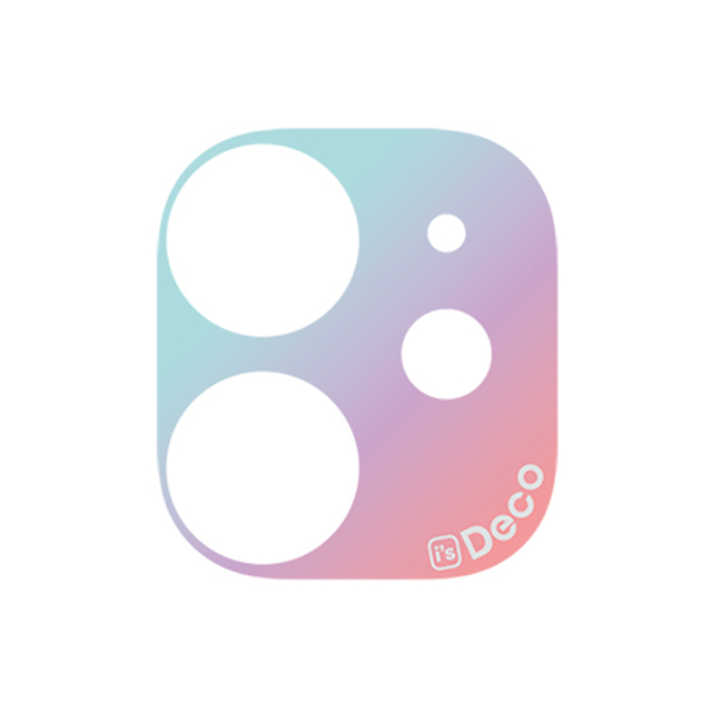 【iPhone11】i’s Deco (グラデーション PINK)サブ画像