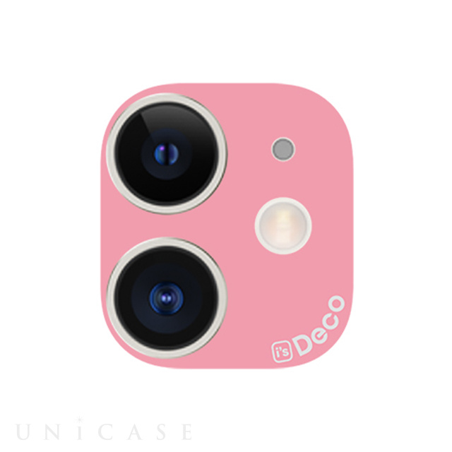 【iPhone11】i’s Deco (BABY PINK)