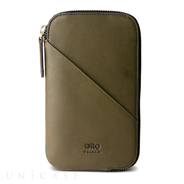 Travel Phone Wallet (Olive)