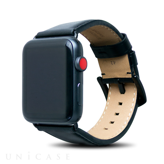 【Apple Watch バンド 44/42mm】Apple Watch band (Raven) for Apple Watch SE(第2/1世代)/Series6/5/4/3/2/1