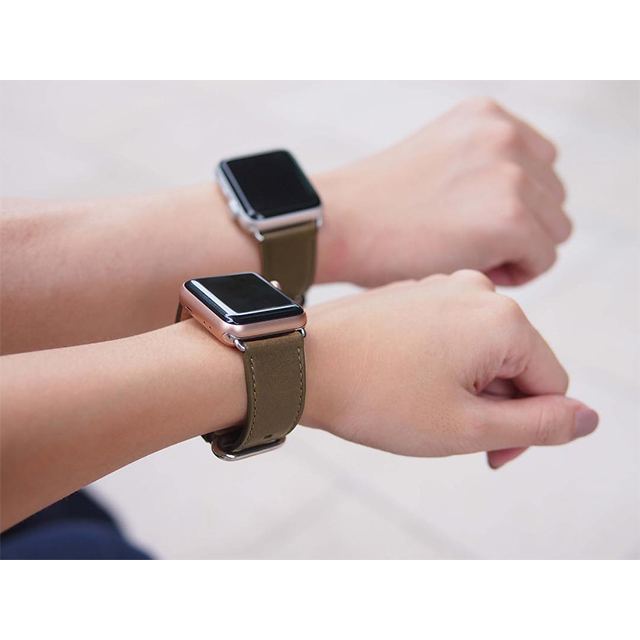 【Apple Watch バンド 44/42mm】Apple Watch band (Raven) for Apple Watch SE(第2/1世代)/Series6/5/4/3/2/1サブ画像