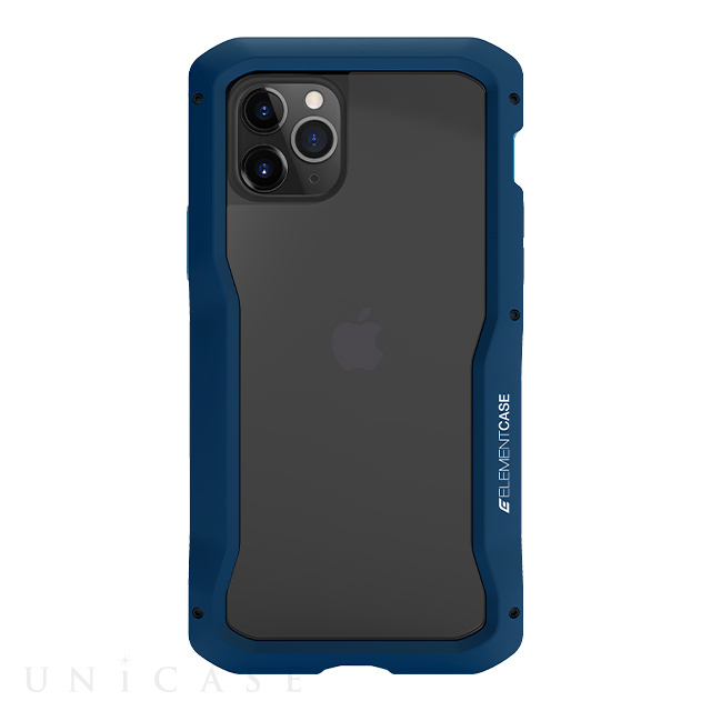 【iPhone11 Pro Max ケース】Vapor S (Blue)