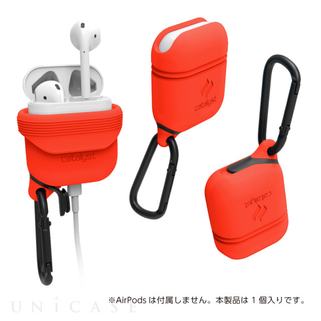 【AirPods(第2/1世代) ケース】Catalyst AirPods Case (Sunset)