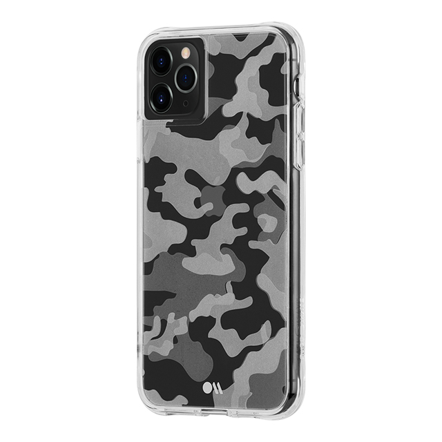 【iPhone11 Pro ケース】Clearly Camoサブ画像