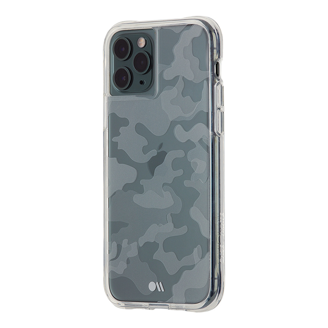 【iPhone11 Pro Max ケース】Clearly Camoサブ画像