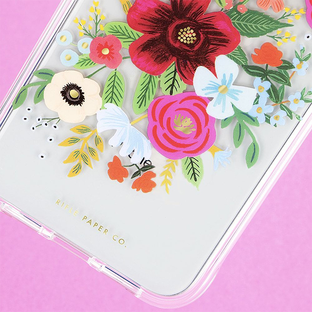 【iPhone11 Pro ケース】RIFLE PAPER × Case-Mate (Wild Rose)サブ画像