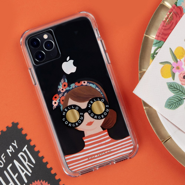 【iPhone11 Pro ケース】RIFLE PAPER × Case-Mate (Gorgeous Girl)サブ画像