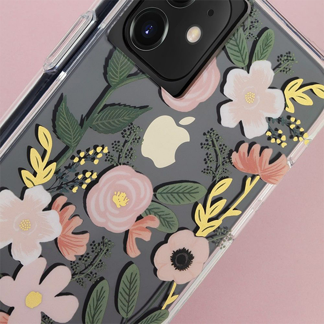 【iPhone11/XR ケース】RIFLE PAPER × Case-Mate (Wild Flowers)サブ画像