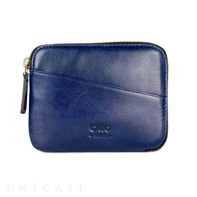 Pouch Wallet (Navy)