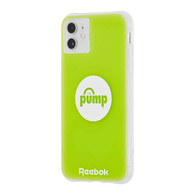 【iPhone11/XR ケース】Reebok × Case-Mate (pump 25th Anniversary)サブ画像
