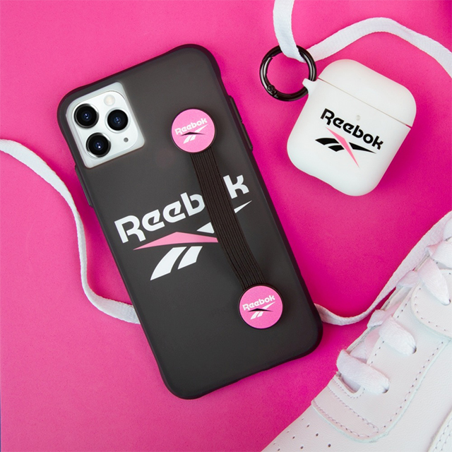 Reebok × Case-Mate Black Strap Pink Vector 2020サブ画像