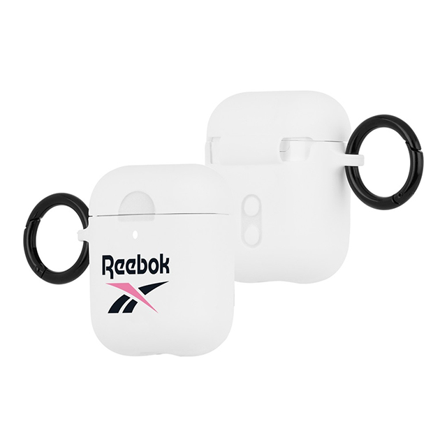 【AirPods(第2/1世代) ケース】Reebok × Case-Mate (White Vector 2020)サブ画像