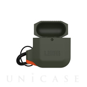 【AirPods(第2/1世代) ケース】UAG Silicon...