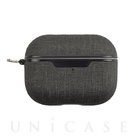 【AirPods Pro ケース】AirPods Pro Texture Case（fabric-black）