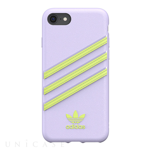 【iPhoneSE(第3/2世代)/8/7/6s/6 ケース】Moulded Case SAMBA SS20 (Purple tint/Hi-res yellow)