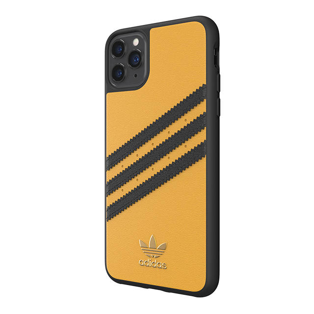 【iPhone11 Pro Max ケース】Moulded Case SAMBA SS20 (Collegiate gold/Black)サブ画像