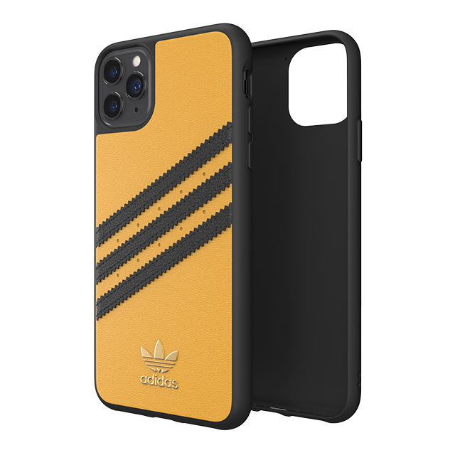 【iPhone11 Pro Max ケース】Moulded Case SAMBA SS20 (Collegiate gold/Black)goods_nameサブ画像