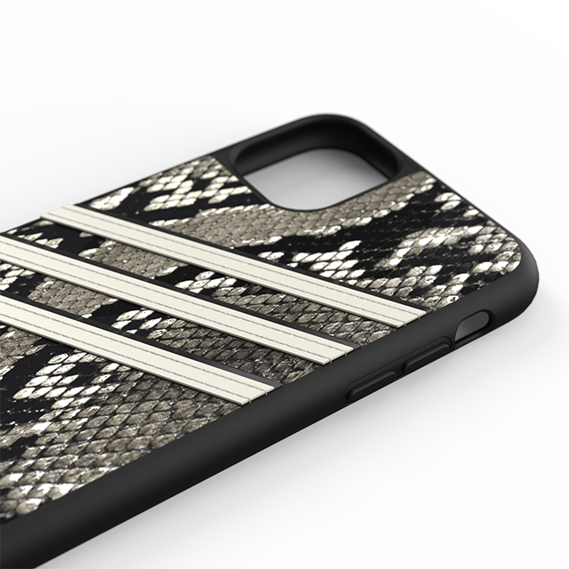【iPhone11 ケース】Moulded Case SAMBA WOMAN (Black/Alumina)サブ画像