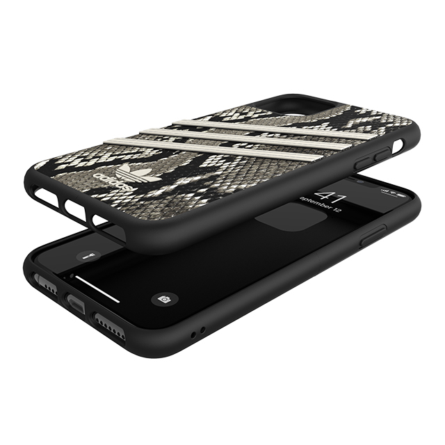 【iPhone11 Pro Max ケース】Moulded Case SAMBA WOMAN (Black/Alumina)goods_nameサブ画像