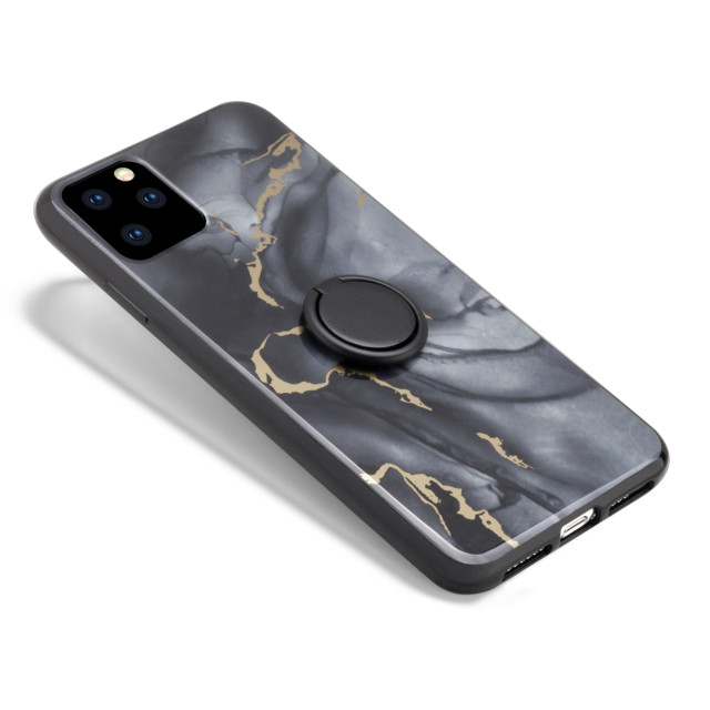 【iPhone11 Pro ケース】RING MARBLES (VOLOS)サブ画像