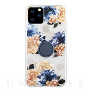 【iPhone11 Pro ケース】RING FLORALS (SABRINA)