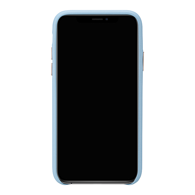【iPhoneXS/X ケース】MACARON (Blueberry)サブ画像