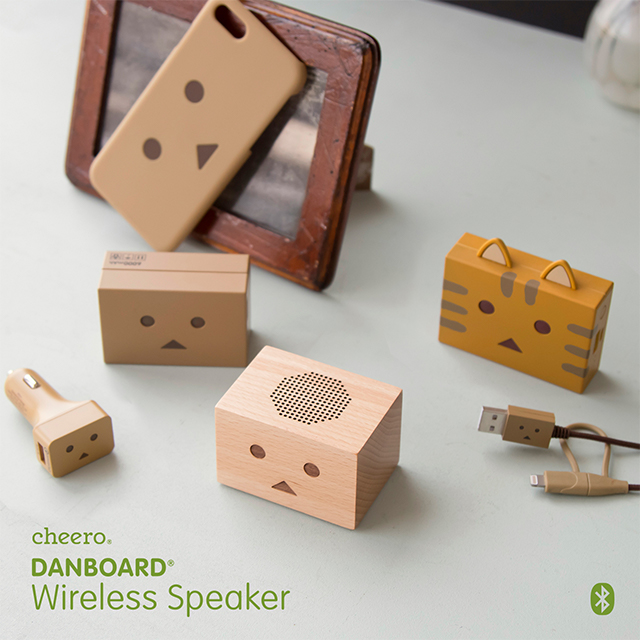 DANBOARD wireless speakerサブ画像