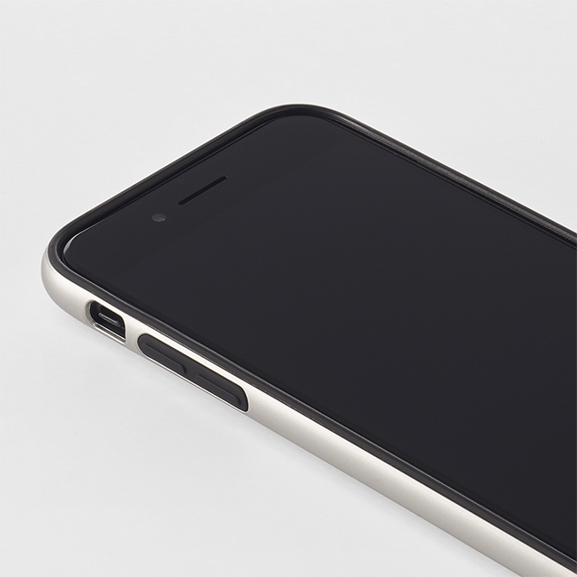 【iPhoneSE(第3/2世代)/8/7 ケース】ZERO HALLIBURTON Hybrid Shockproof Case for iPhoneSE(第2世代) (Black)サブ画像