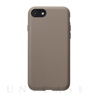 【iPhoneSE(第2世代)/8/7 ケース】Smooth Touch Hybrid Case for iPhoneSE(第2世代) (beige)