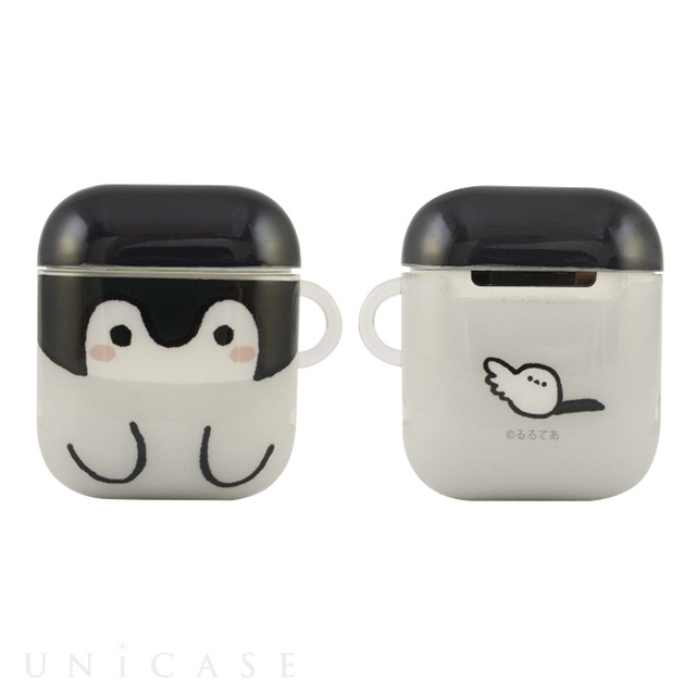 【AirPods(第2/1世代) ケース】コウペンちゃん AirPods ソフトケース (コウペンちゃん)