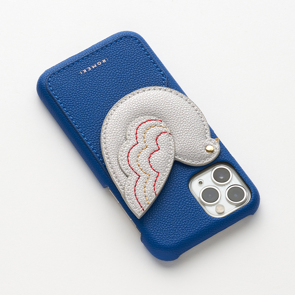 【iPhone11 Pro ケース】peace of mind case for iPhone11 Pro (blue)goods_nameサブ画像