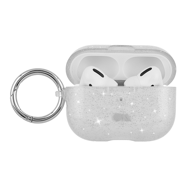 【AirPods Pro(第1世代) ケース】Hookups (Sheer Crystal Clear)サブ画像