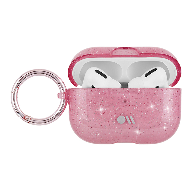 【AirPods Pro(第1世代) ケース】Hookups (Sheer Crystal Blush)goods_nameサブ画像