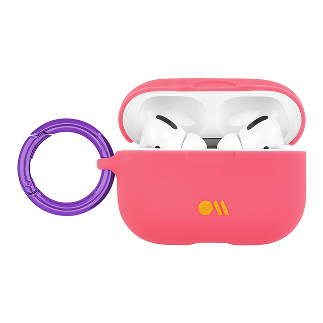 【AirPods Pro(第1世代) ケース】Hookups (Living Coral)goods_nameサブ画像