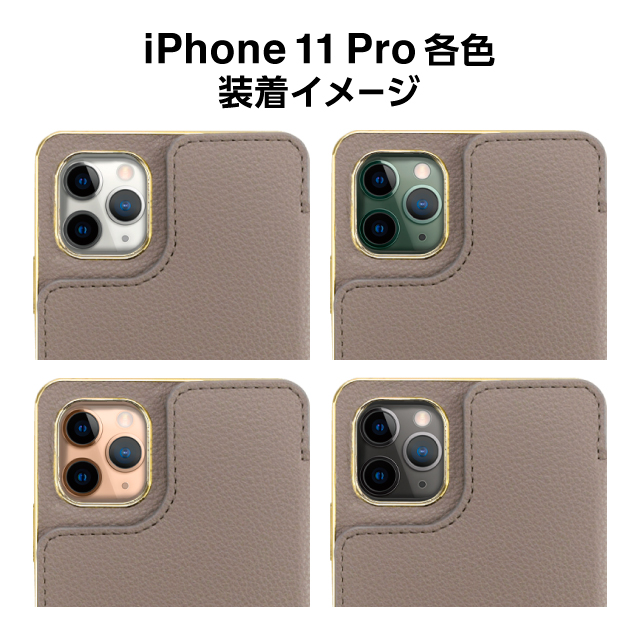 【アウトレット】【iPhone11 Pro ケース】Cross Body Case for iPhone11 Pro (gray)サブ画像