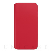 【アウトレット】【iPhoneSE(第3/2世代)/8/7 ケース】SIMPLEST COWSKIN CASE for iPhoneSE(第2世代)/8/7(RED)