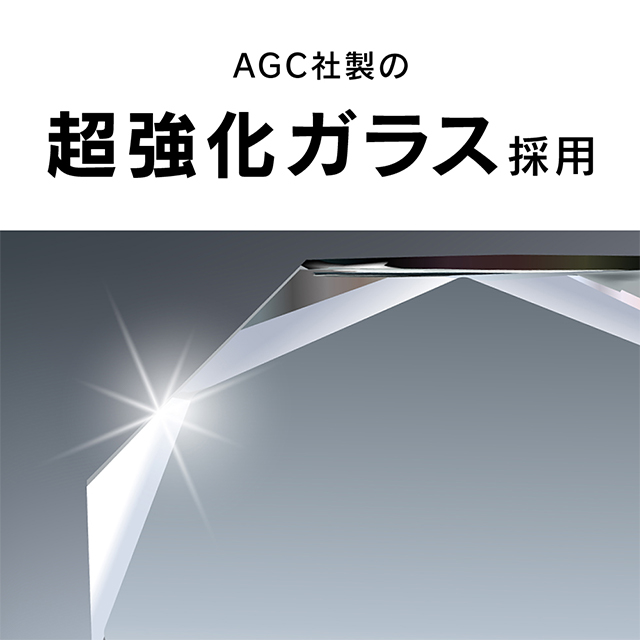 【iPad Pro(12.9inch)(第6/5/4/3世代) フィルム】高透明 極薄軽量 液晶保護強化ガラスサブ画像