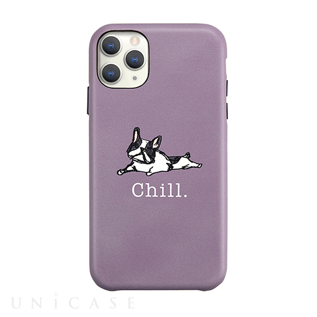 【アウトレット】【iPhone11 Pro ケース】OOTD CASE for iPhone11 Pro (chill bull dog)