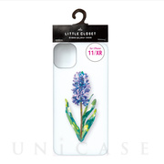 LITTLE CLOSET iPhone11/XR 着せ替えフィルム (Hyacinth)