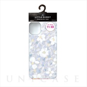 LITTLE CLOSET iPhone11/XR 着せ替えフィルム (Lace-flower)