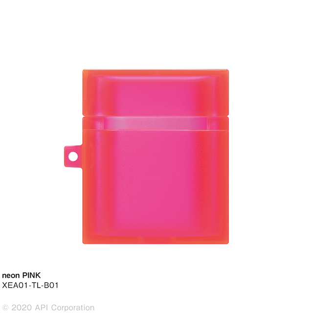 【AirPods(第2/1世代) ケース】TILE neon (PINK)goods_nameサブ画像
