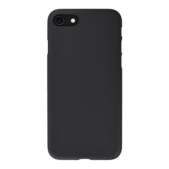 【iPhoneSE(第3/2世代)/8 ケース】Air Jacket (Rubber Black)サブ画像