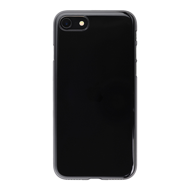 【iPhoneSE(第3/2世代)/8 ケース】Air Jacket (Clear Black)goods_nameサブ画像