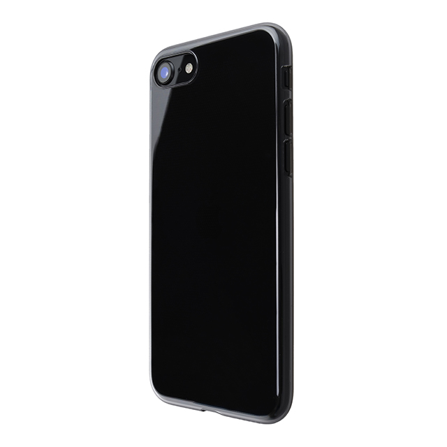 【iPhoneSE(第3/2世代)/8 ケース】Air Jacket (Clear Black)goods_nameサブ画像