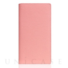 【iPhoneSE(第2世代)/8/7 ケース】Full Grain Leather Case (Light Rose)