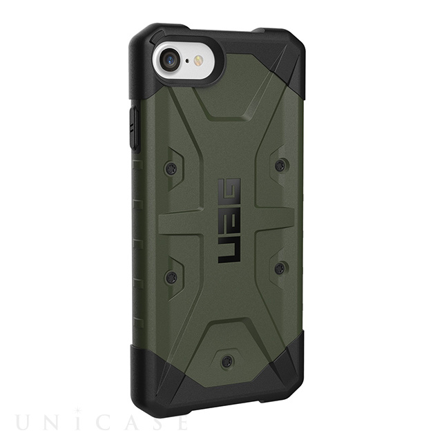 【iPhoneSE(第3/2世代) ケース】UAG Pathfinder Case (Olive)